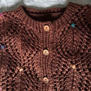 Vintage cardigan